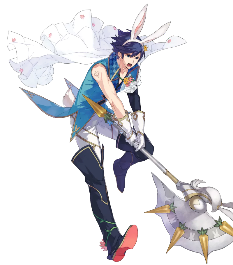 Chrom (Fire Emblem) video game Fire Emblem Heroes Image