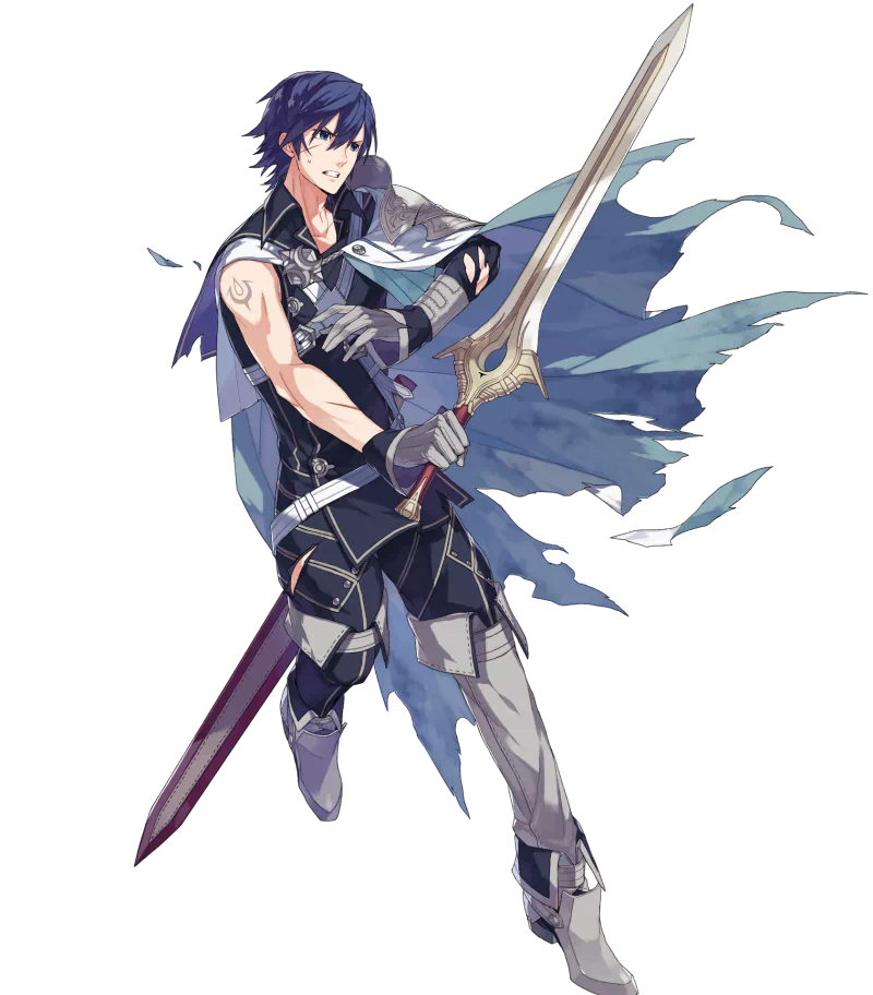 Chrom (Fire Emblem) video game Fire Emblem Heroes Image