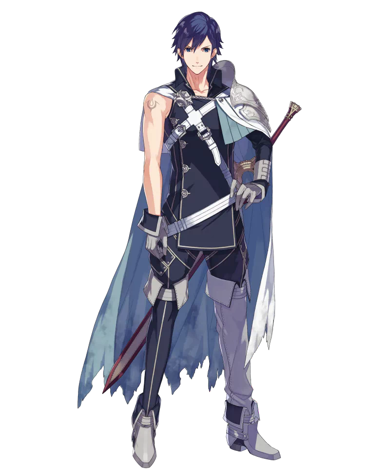 Chrom (Fire Emblem) video game Fire Emblem Heroes Image