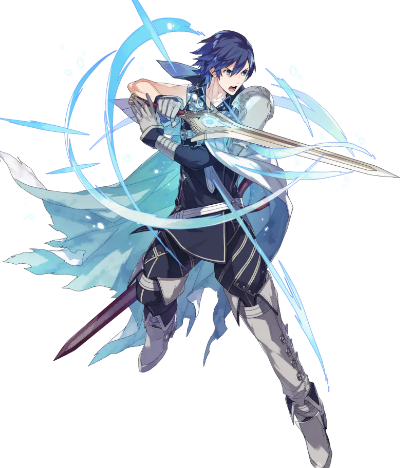 Chrom (Fire Emblem) video game Fire Emblem Heroes Image