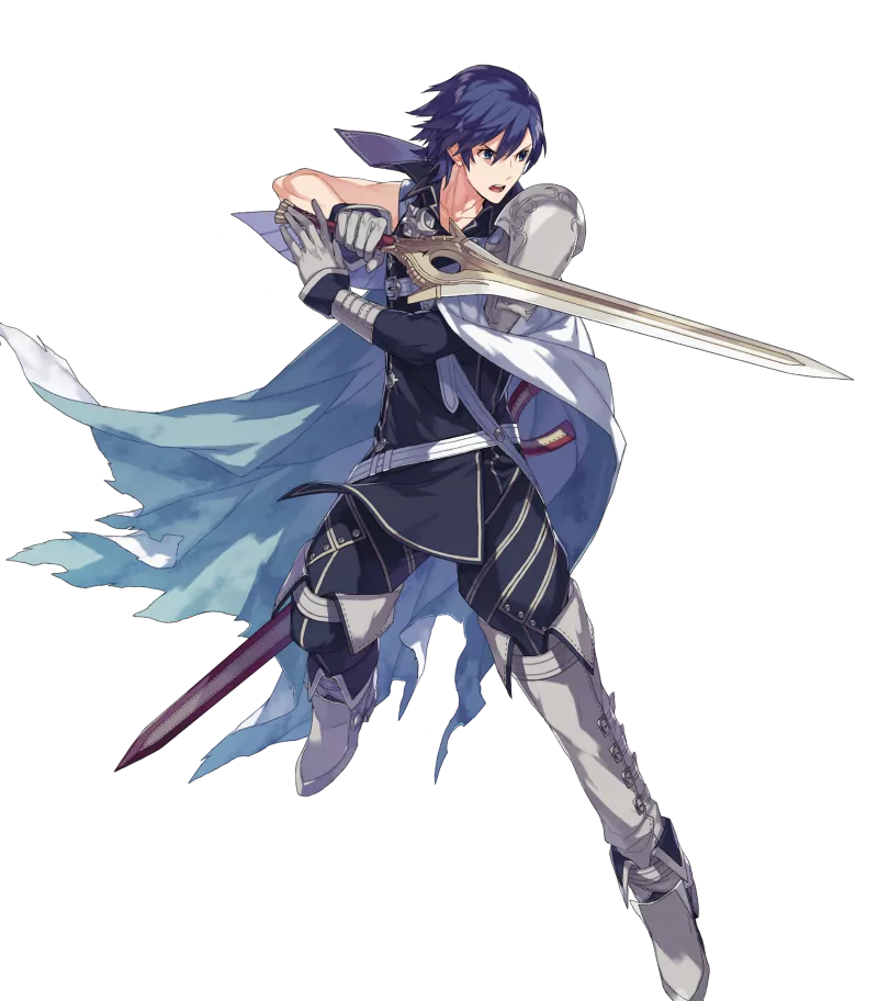 Chrom (Fire Emblem) video game Fire Emblem Heroes Image