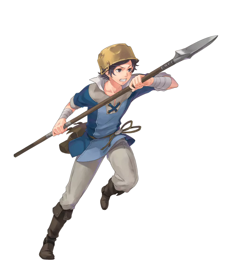 Donnel (Fire Emblem) video game Fire Emblem Heroes Image