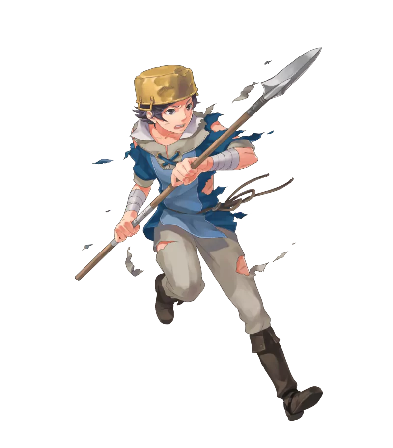 Donnel (Fire Emblem) video game Fire Emblem Heroes Image