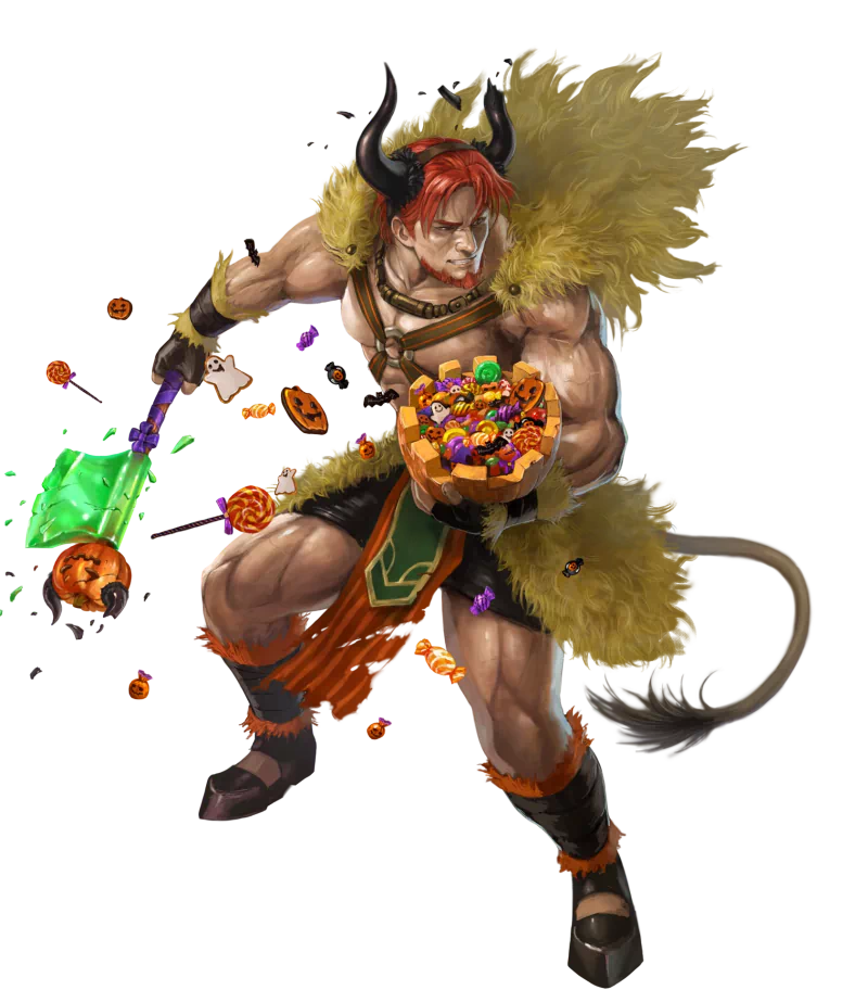 Dorcas (Fire Emblem) video game Fire Emblem Heroes Image