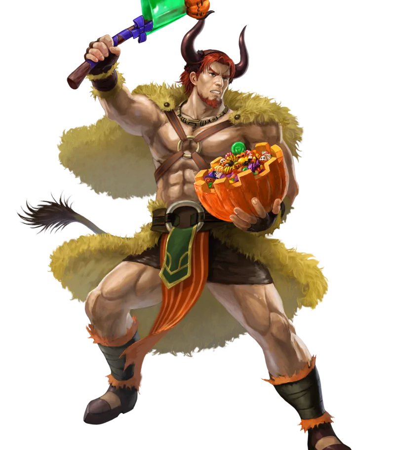 Dorcas (Fire Emblem) video game Fire Emblem Heroes Image