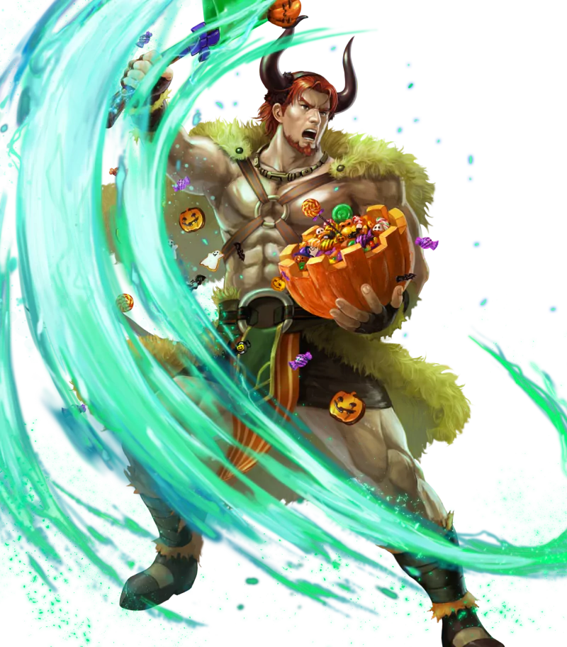 Dorcas (Fire Emblem) video game Fire Emblem Heroes Image