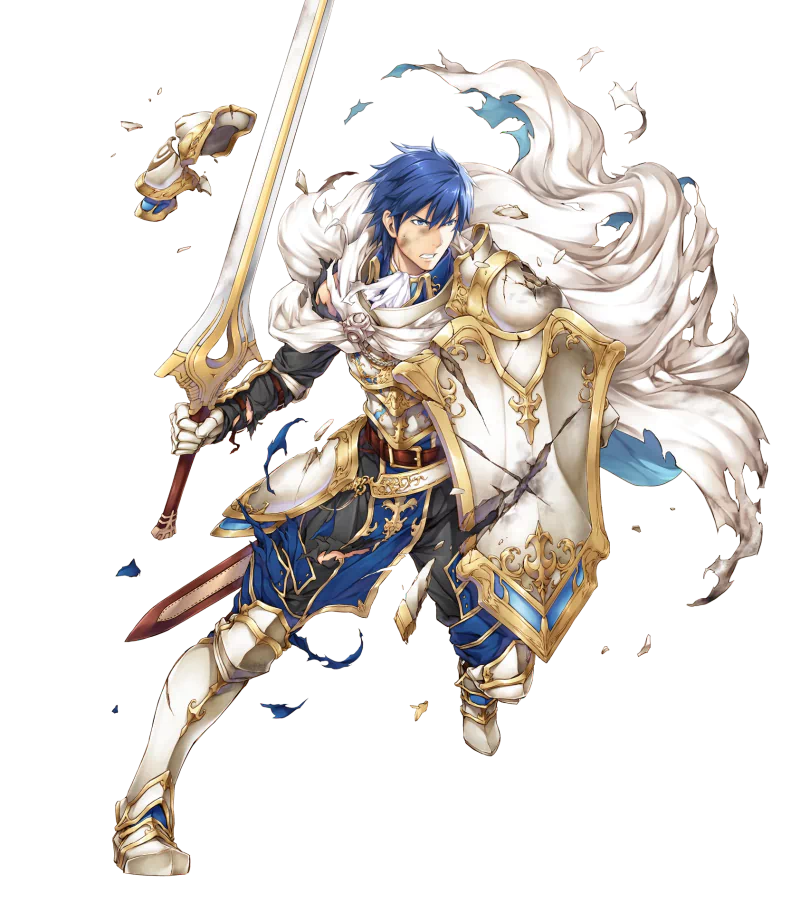 Chrom (Fire Emblem) video game Fire Emblem Heroes Image