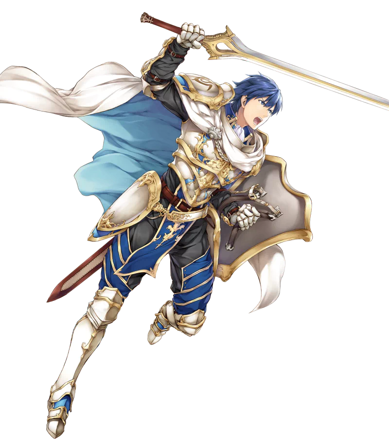 Chrom (Fire Emblem) video game Fire Emblem Heroes Image