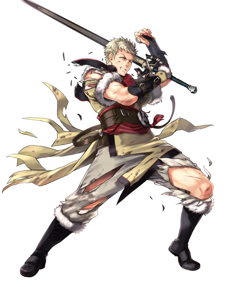 Owain (Fire Emblem) video game Fire Emblem Heroes Image