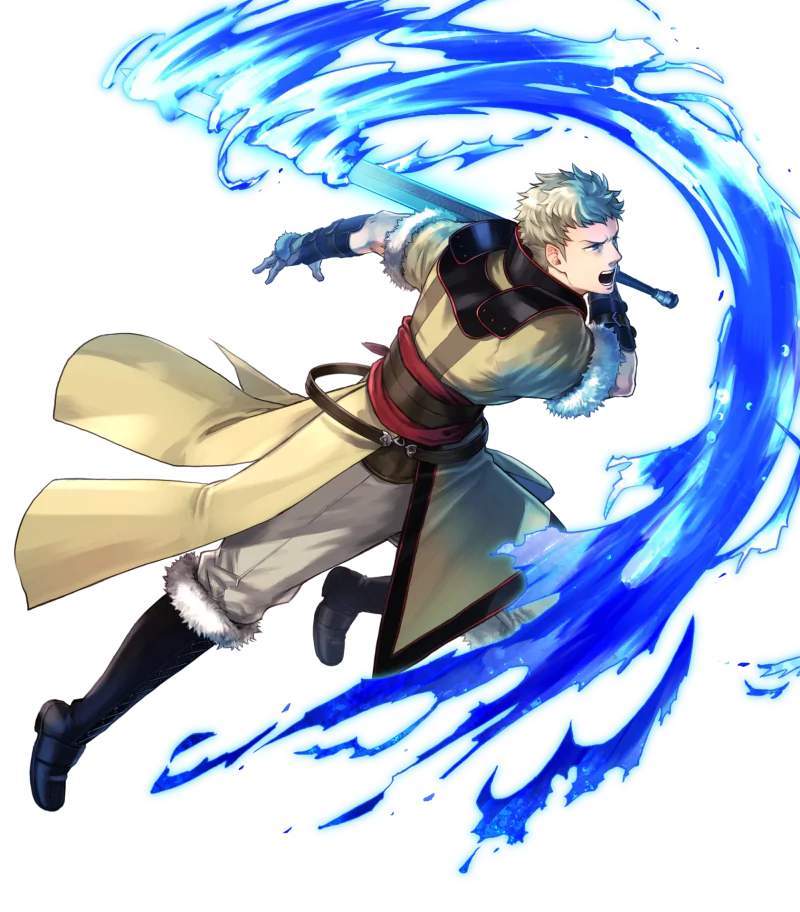 Owain (Fire Emblem) video game Fire Emblem Heroes Image