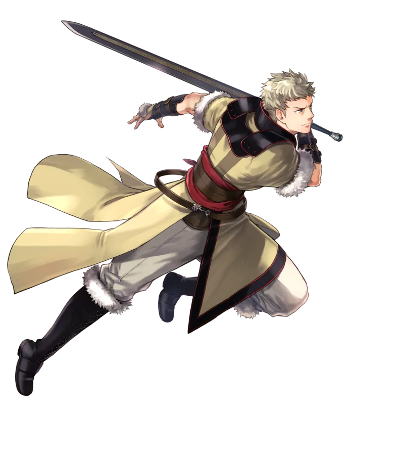 Owain (Fire Emblem) video game Fire Emblem Heroes Image
