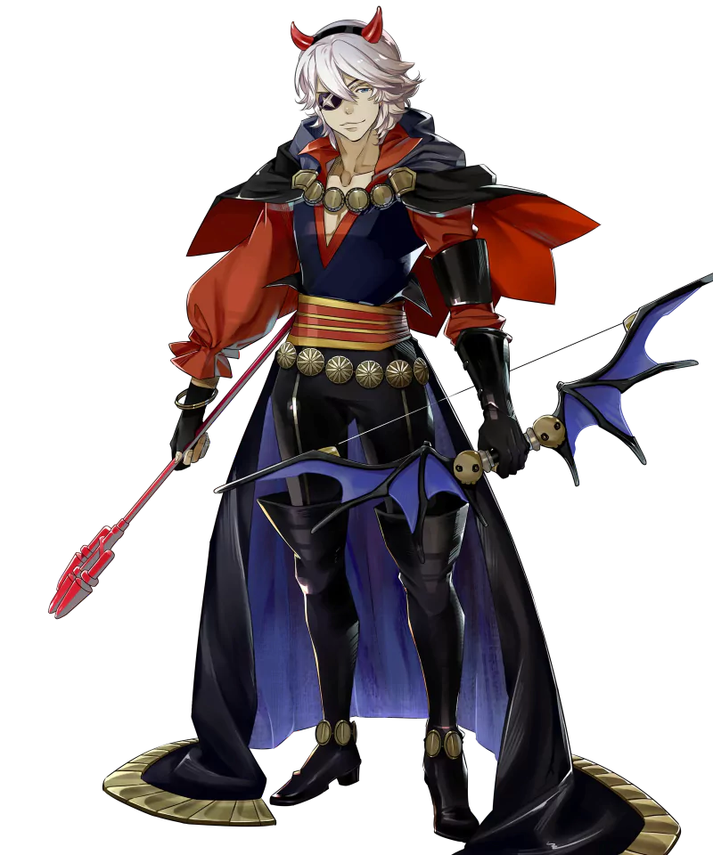 Niles (Fire Emblem) video game Fire Emblem Heroes Image