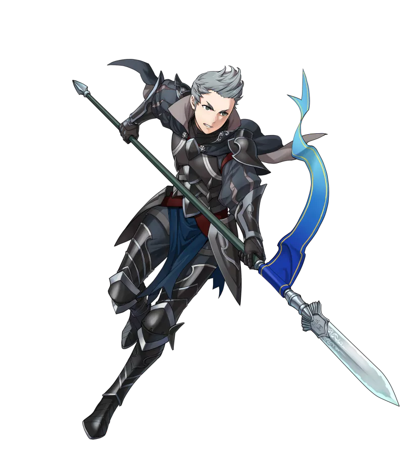 Silas (Fire Emblem) video game Fire Emblem Heroes Image