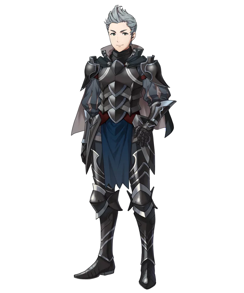 Silas (Fire Emblem) video game Fire Emblem Heroes Image