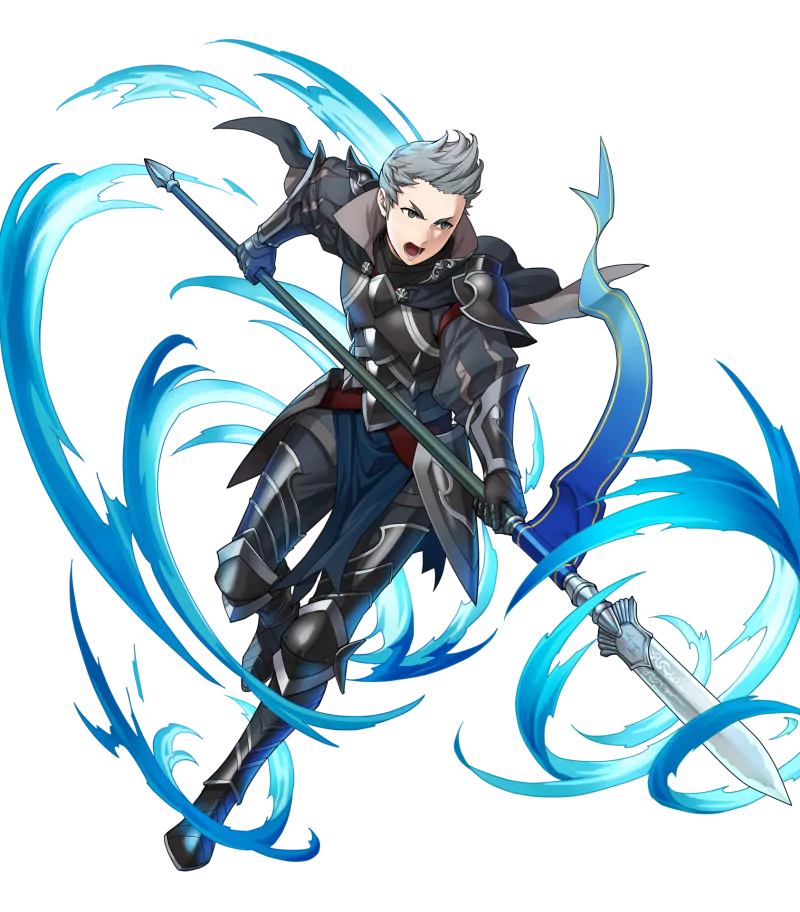 Silas (Fire Emblem) video game Fire Emblem Heroes Image
