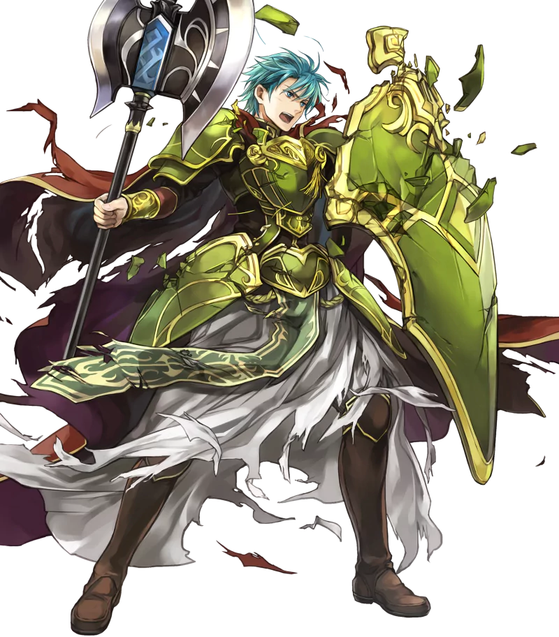 Ephraim (Fire Emblem) video game Fire Emblem Heroes Image