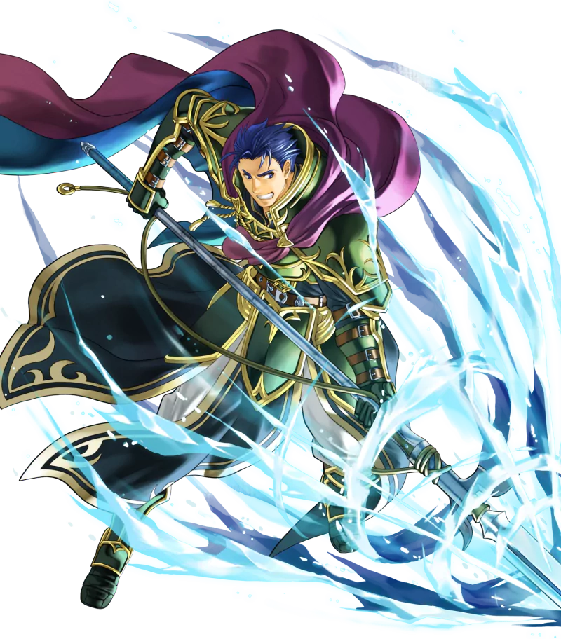 Hector (Fire Emblem) video game Fire Emblem Heroes Image
