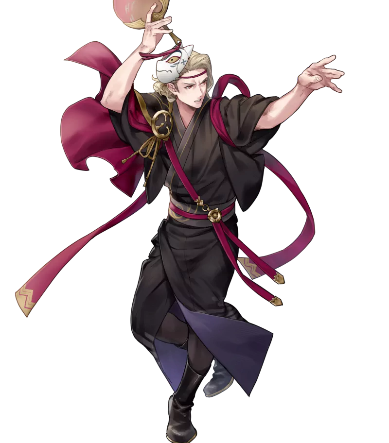 Xander (Fire Emblem) video game Fire Emblem Heroes Image