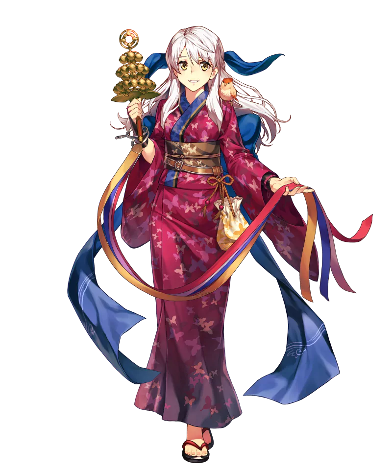 Micaiah (Fire Emblem) video game Fire Emblem Heroes Image