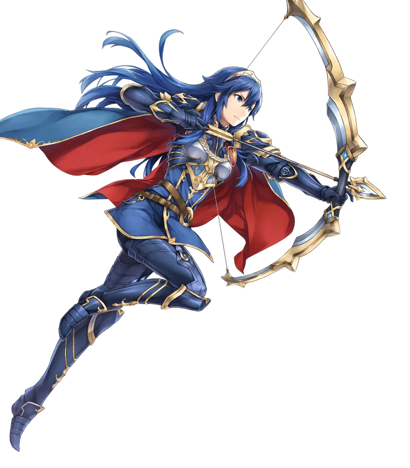 Lucina (Fire Emblem) video game Fire Emblem Heroes Image