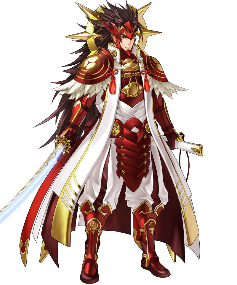 Ryoma (Fire Emblem) video game Fire Emblem Heroes Image