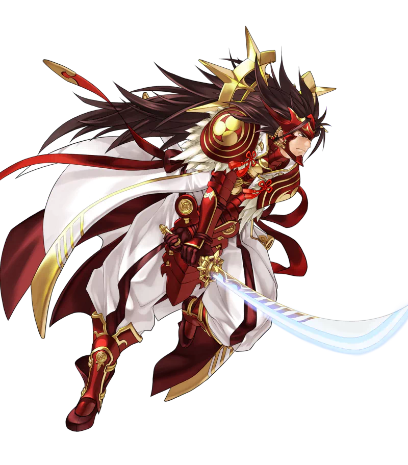 Ryoma (Fire Emblem) video game Fire Emblem Heroes Image