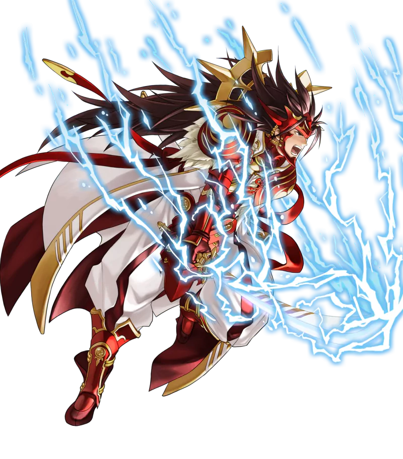 Ryoma (Fire Emblem) video game Fire Emblem Heroes Image