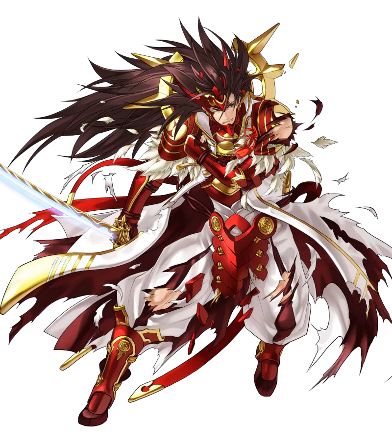 Ryoma (Fire Emblem) video game Fire Emblem Heroes Image