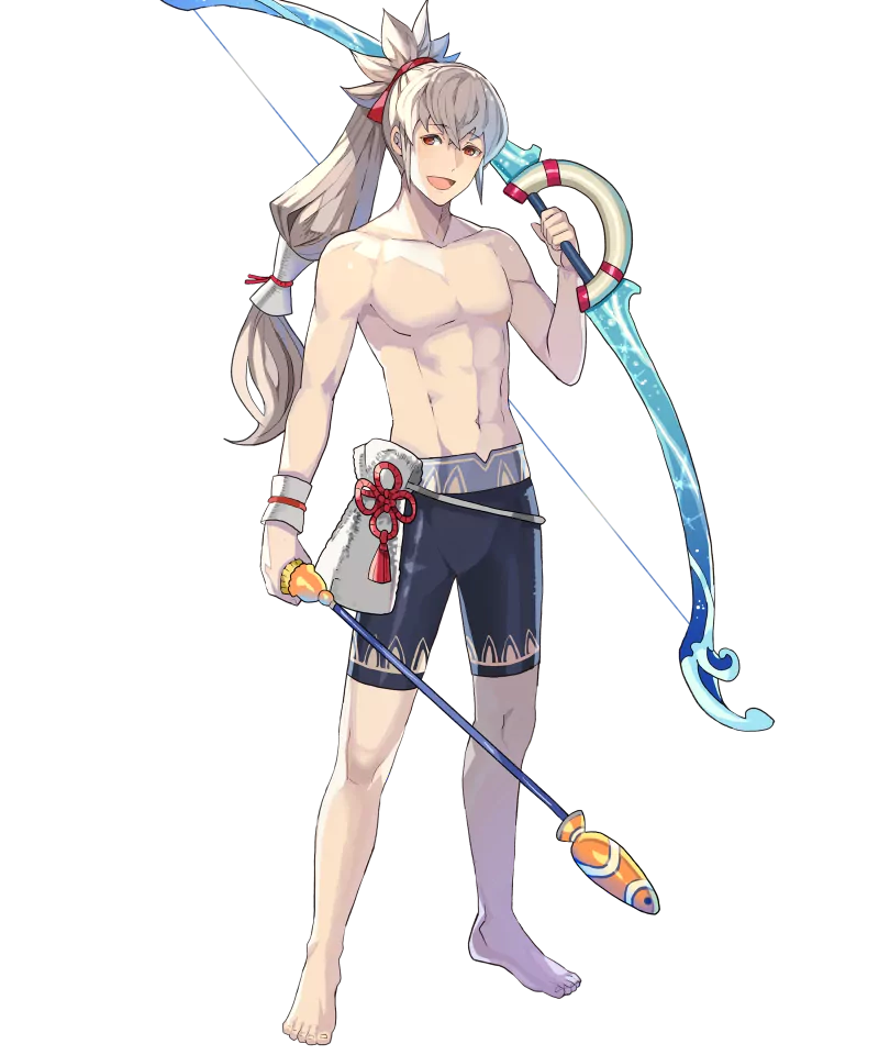 Takumi (Fire Emblem) video game Fire Emblem Heroes Image