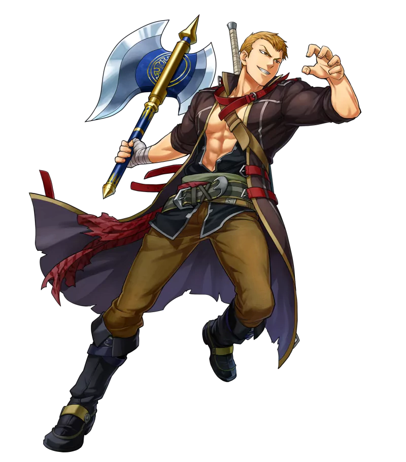 Linus (Fire Emblem) video game Fire Emblem Heroes Image
