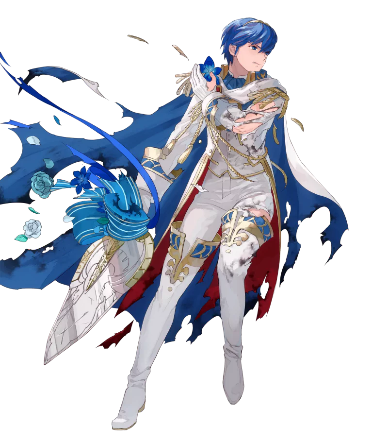 Marth (Fire Emblem) video game Fire Emblem Heroes Image