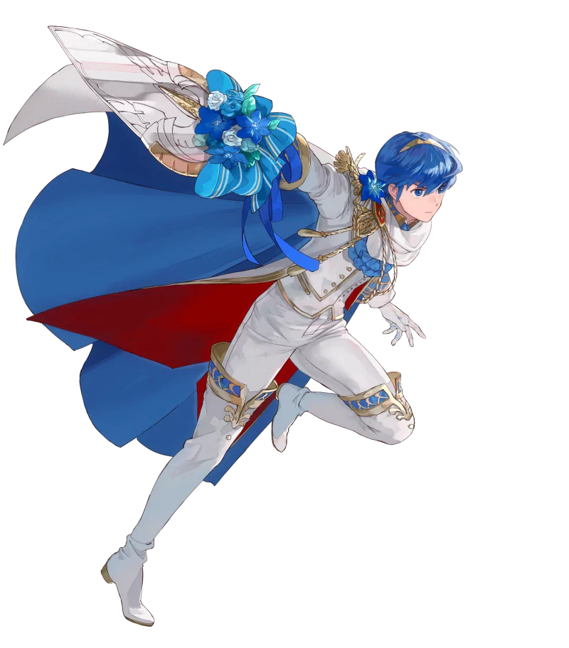 Marth (Fire Emblem) video game Fire Emblem Heroes Image