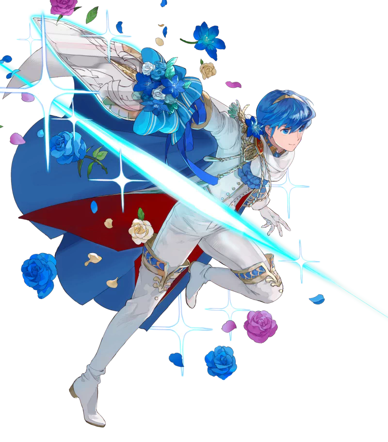 Marth (Fire Emblem) video game Fire Emblem Heroes Image