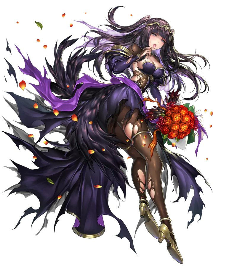 Tharja (Fire Emblem) video game Fire Emblem Heroes Image