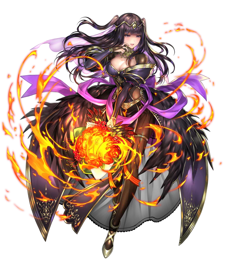 Tharja (Fire Emblem) video game Fire Emblem Heroes Image