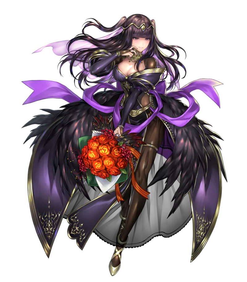Tharja (Fire Emblem) video game Fire Emblem Heroes Image
