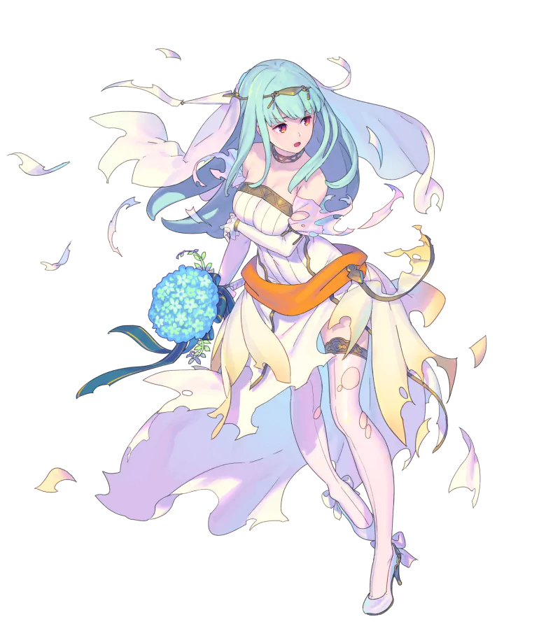 Ninian (Fire Emblem) video game Fire Emblem Heroes Image