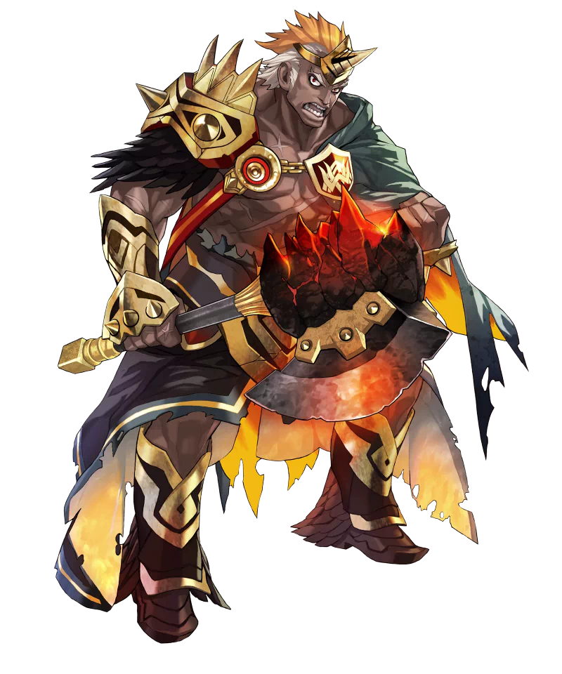 Helbindi (Fire Emblem) video game Fire Emblem Heroes Image