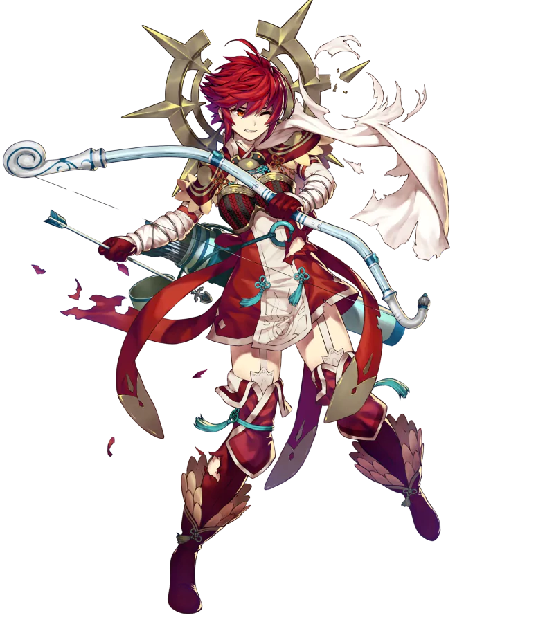 Hinoka (Fire Emblem) video game Fire Emblem Heroes Image