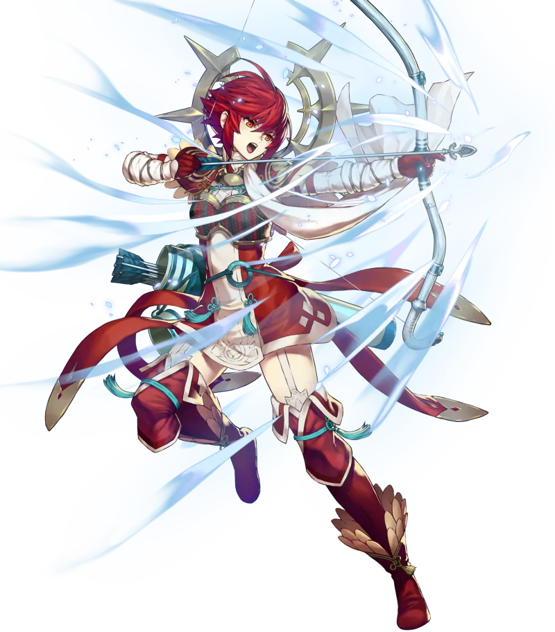Hinoka (Fire Emblem) video game Fire Emblem Heroes Image