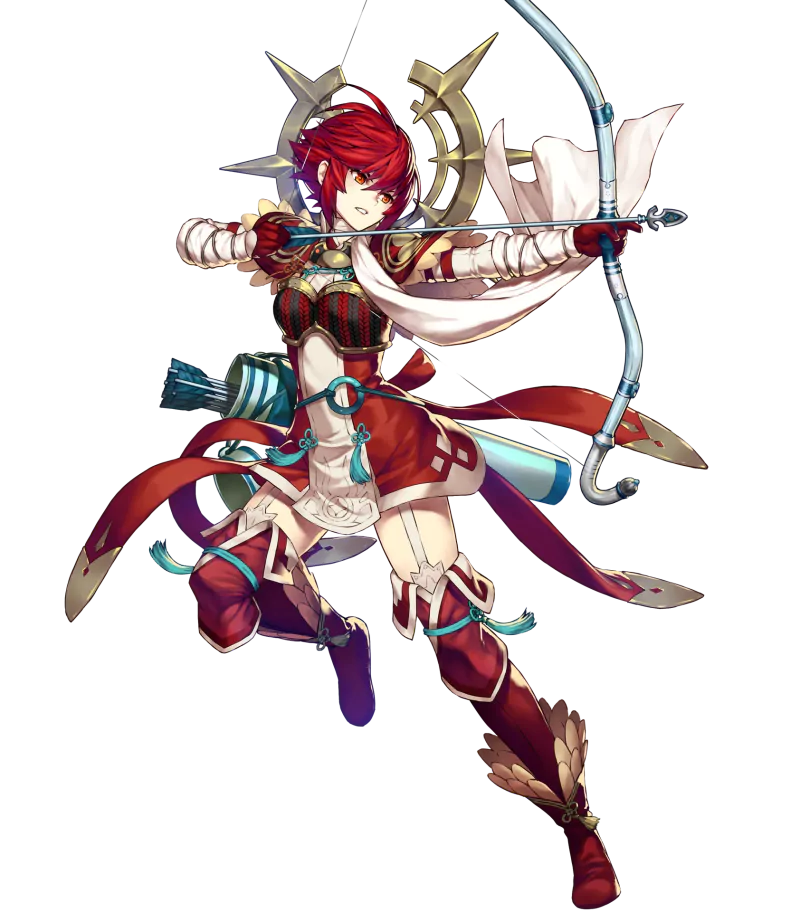 Hinoka (Fire Emblem) video game Fire Emblem Heroes Image