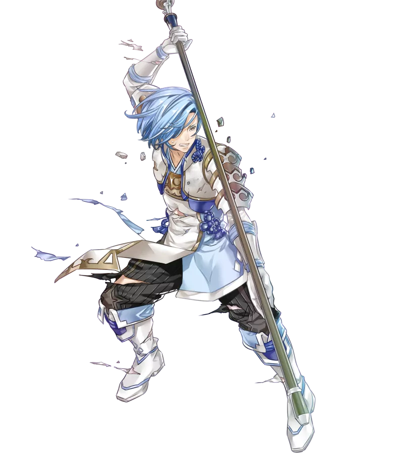Shigure (Fire Emblem) video game Fire Emblem Heroes Image