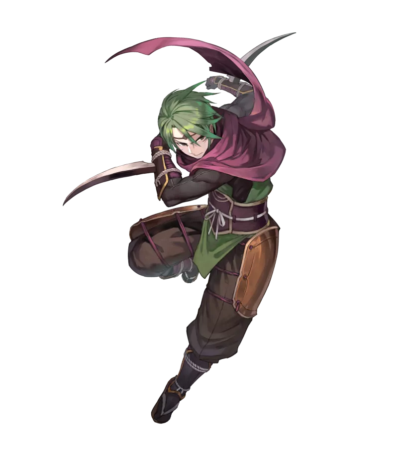 Kaze (Fire Emblem) video game Fire Emblem Heroes Image