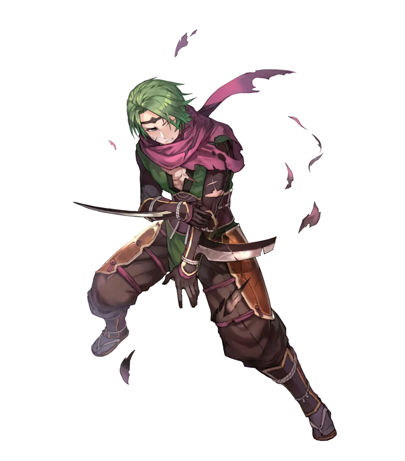 Kaze (Fire Emblem) video game Fire Emblem Heroes Image