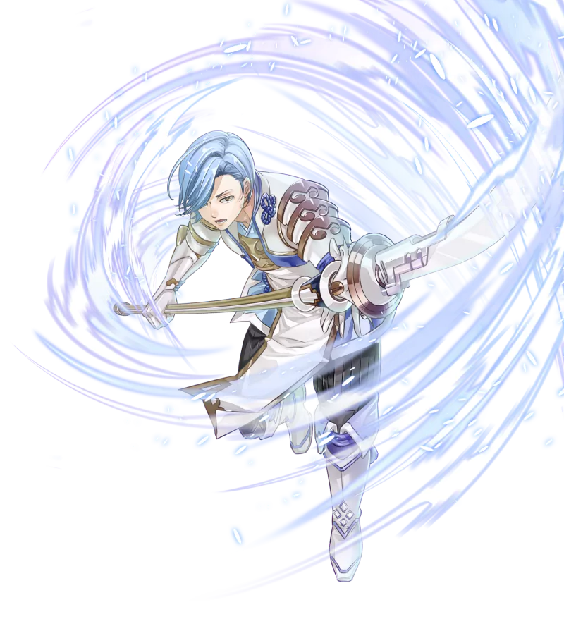 Shigure (Fire Emblem) video game Fire Emblem Heroes Image