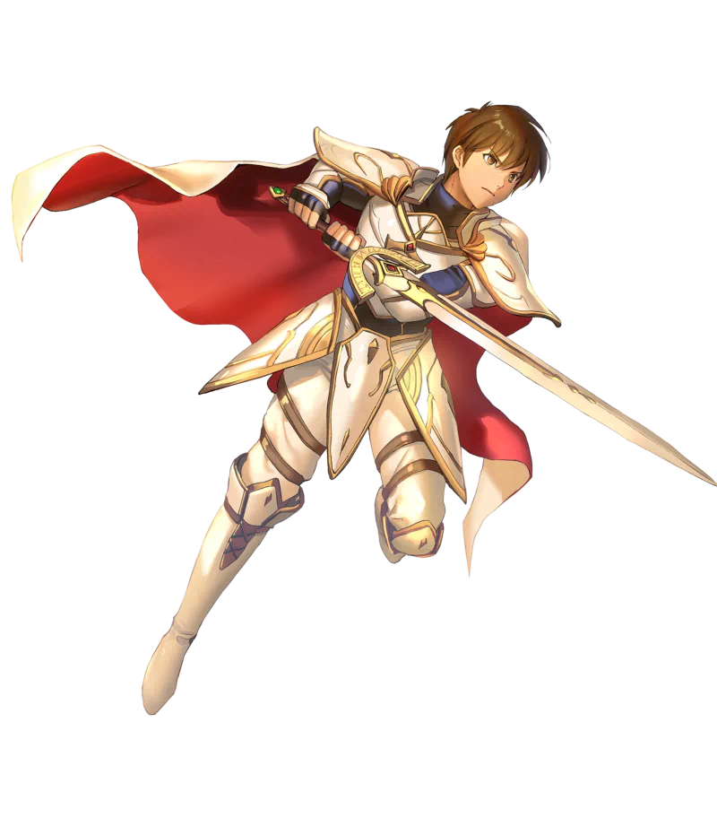 Leif (Fire Emblem) video game Fire Emblem Heroes Image