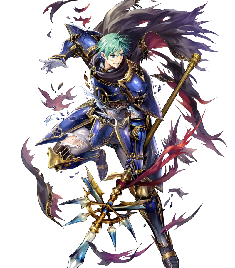 Ephraim (Fire Emblem) video game Fire Emblem Heroes Image
