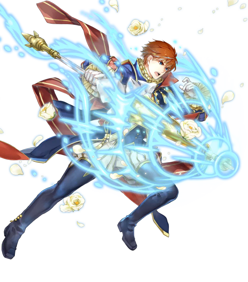 Eliwood (Fire Emblem) video game Fire Emblem Heroes Image