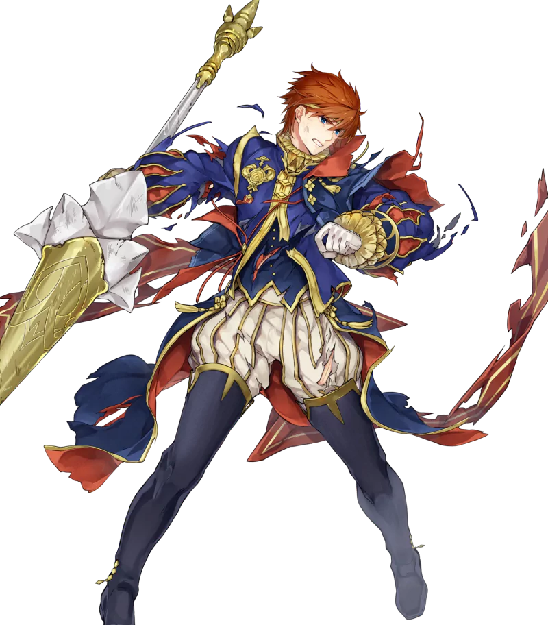 Eliwood (Fire Emblem) video game Fire Emblem Heroes Image