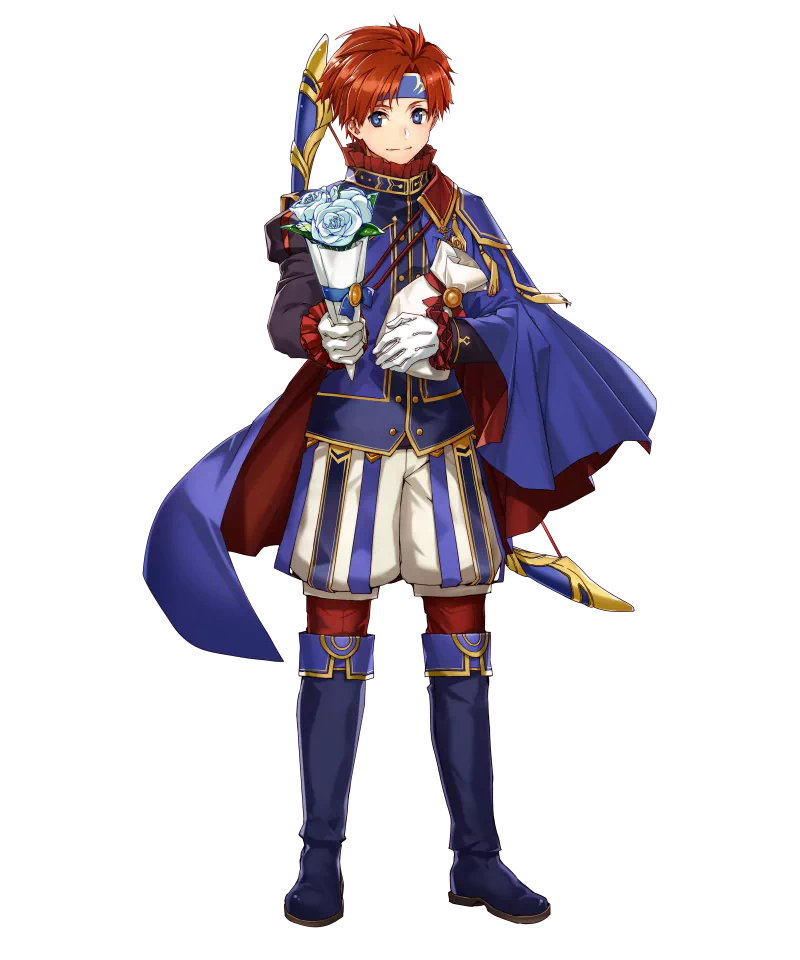 Roy (Fire Emblem) video game Fire Emblem Heroes Image